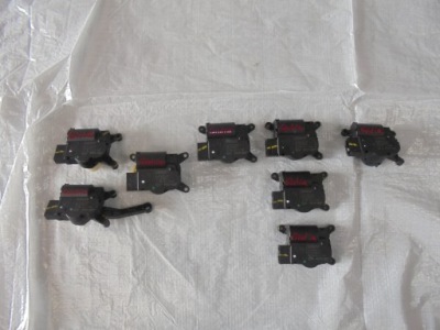 Активатор моторчик обігрівача alfa romeo giulia фото №1