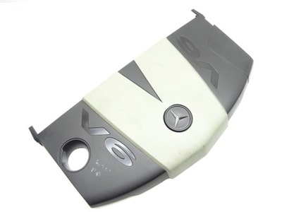 Крышка двигателя верхний mercedes r w251 lift 3.0 cdi a6420106367 фото №1