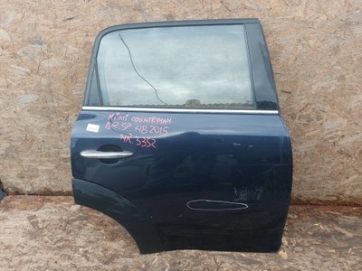 Двері задня праве mini countryman r60 фото №1