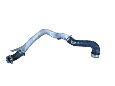 Vw touran 1t0 1.4 tsi труба интеркулер фото №1