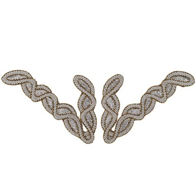 Wężyki Oficerskie Kawalerii IIRP