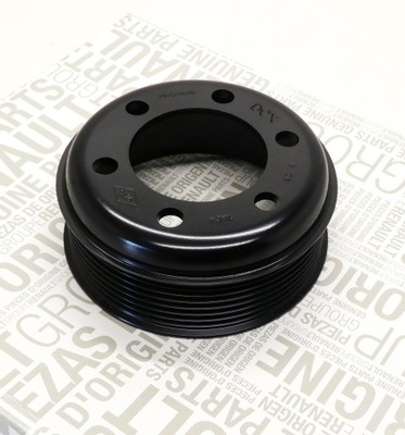 Шків насоса wody renault master iii 2.3dci фото №1