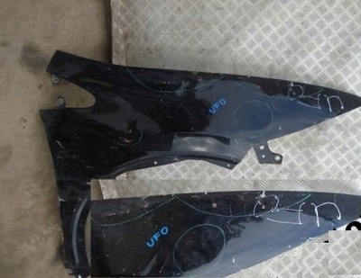 Honda civic ufo крила передній правий фото №1