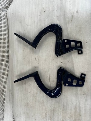 Tesla y петля капот лівий правий фото №1