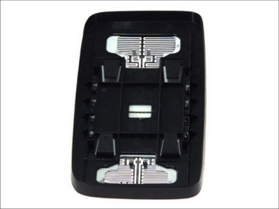 Вкладыш зеркала зеркало daf 95 xf стекло фото №1