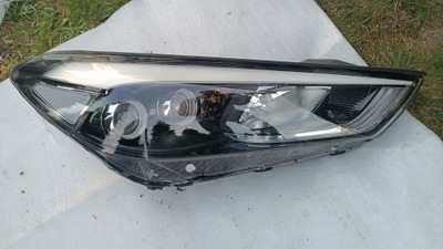 HYUNDAI TUCSON III LAMP RIGHT FULL LED EUROPE ORIGINAL  