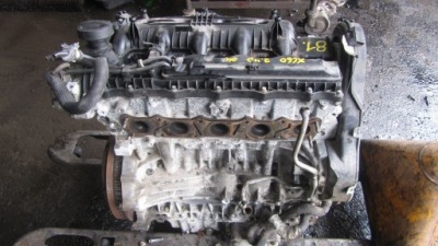 Volvo xc60 2.4 двигатель блок двигателя d5244t10 фото №1