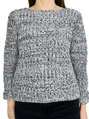 Sweter melanż S 36 Brave Soul