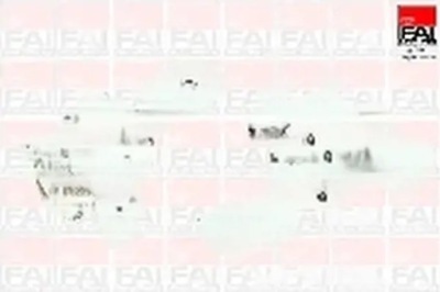 Насос масла op320 fai autoparts citroen фото №1