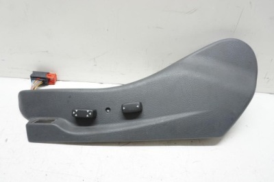 Перемикач регулювання сидіння лівий citroen c5 i фото №1