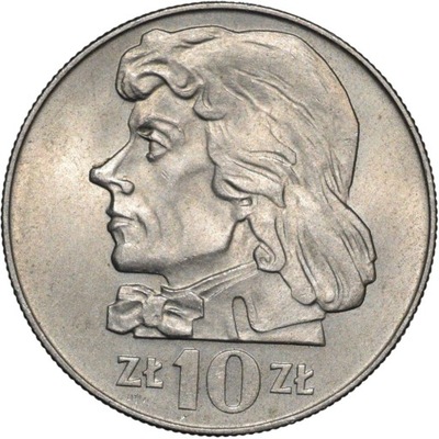 10 złotych 1969 TADEUSZ KOŚCIUSZKO