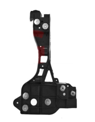 Dodge ram, 19 - усилитель передний левый 68403786ad-lh фото №1