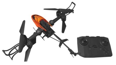 DRON HELIKOPTER LED FLIP 360* POWRÓT