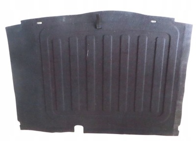 Обшивка багажника hyundai i20 ii 3 дверь 2014-2020 rok фото №1