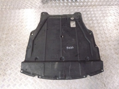 Hyundai i30 плита защита pod бампер 17- фото №1