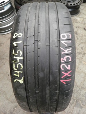 Goodyear Eagle F1 Asymmetric 3 245/45/18 96W