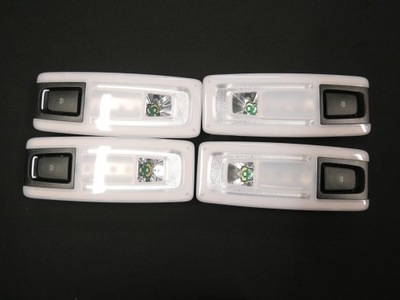 BMW F15 F16 F48 LEMPUTĖ LED APŠVIETIMAS VIDAUS KABINOS GALINĖ 9288995 