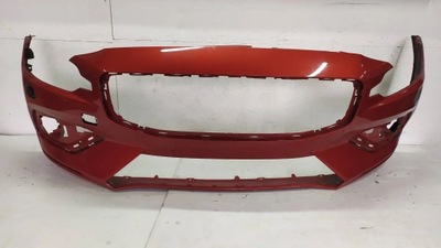 Бампер перед передній volvo s60 v60 фото №1