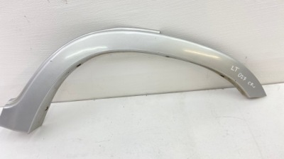 Накладка молдинг крила ліва лівий задня nh623m honda cr-v ii фото №1