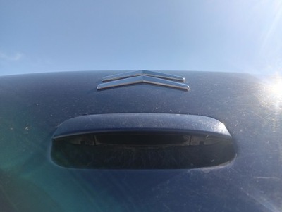 PRZYCISK KLAPY BAGAŻNIKA CITROEN C2 C5 C4