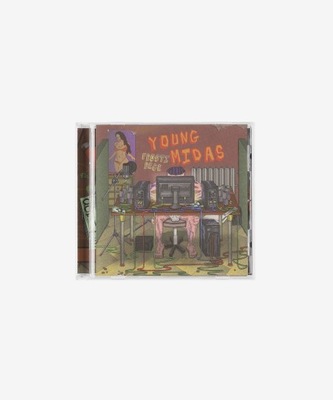 Frosti Rege - Young Midas CD