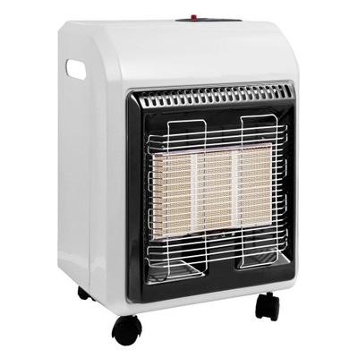 Piecyk gazowy 4100W koza nagrzewnica farelka gaz