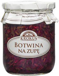 BOTWINA NA ZUPĘ 480 g - KROKUS