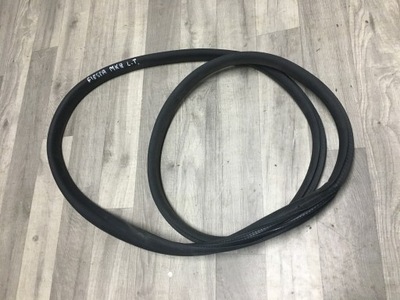 Ford fiesta mk8 прокладка ліва задня задня фото №1