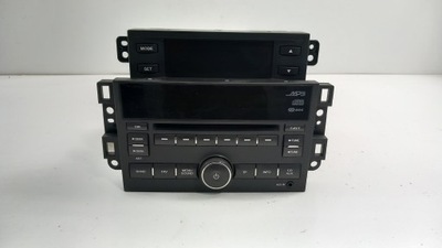 Chevrolet captiva i дисплей радіо cd 95959652 фото №1