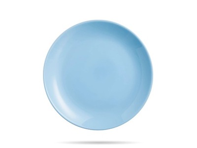 Talerz płytki 25 cm Light Blue DIWALI LUMINARC