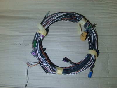 Джгут всередині камери 360 vw passat b8 фото №1