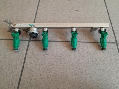 Hyundai sonata nf lift 2010r 2.0b молдинг упорскування фото №1