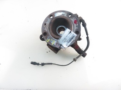 Поворотный кулак ступица передняя левая renault master ii 2.5 dci фото №1