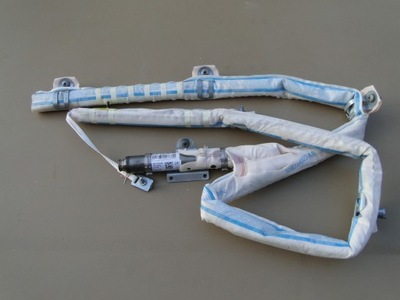 Jaguar xf x260 шторка безпеки подушка безпеки ліва фото №1