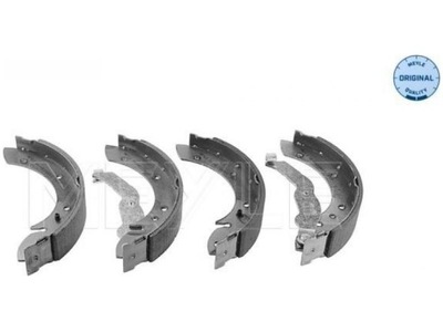 BRAKE SHOES HAM. RENAULT MEGANE  