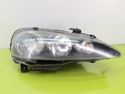 Фара лампа перед правая alfa romeo 147 2004-2010 рестайлинг  89101231dx valeo фото №1