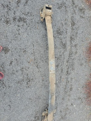 Рессора щетка задняя задние master iv movano 2.3 dci фото №1