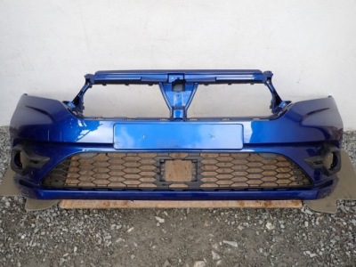 Бампер перед передний dacia sandero 3 iii 2021- фото №1