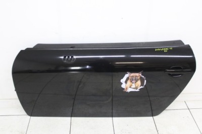 Дверь левый перед левая передние audi tt 8n 1998-2006 lz9y фото №1