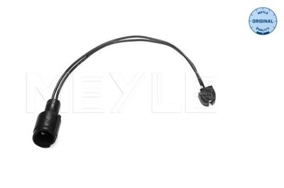 MEYLE SENSOR ZAPATAS HAM. BMW P./T. 5/6/7/8 1,8-5,0 84-96  