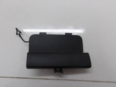 Fiat 500x заглушка hak бампер задняя фото №1