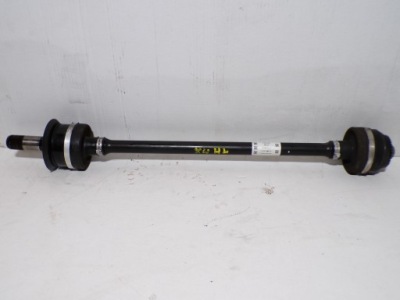 Bmw g02 x4 приводной вал левая задний  8695499 фото №1