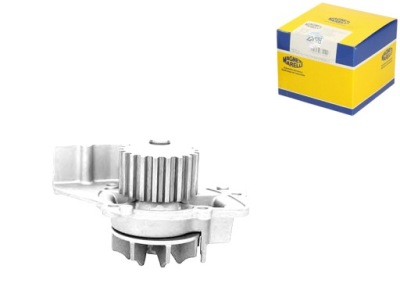 Насос водяная magneti marelli 1580 pa5509 wp2395 c12 фото №1