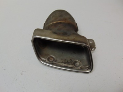 Наконечник глушителя выхлоп правая mercedes 204 glk фото №1