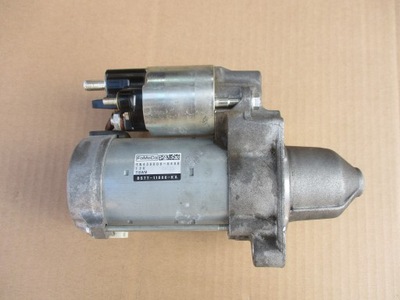 Стартер ford оригінальний номер ds7t-11000-ka фото №1