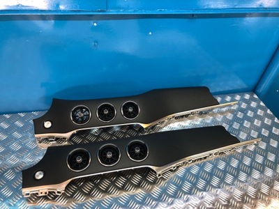 Kia stinger gt молдинг dekor панелі консолі рамка фото №1