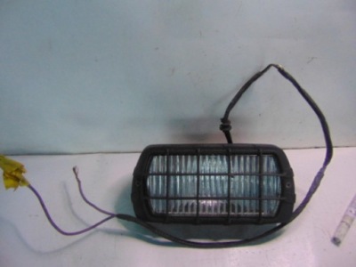 Skoda favorit 1.3b 1991r hb противотуманная фара правый фото №1