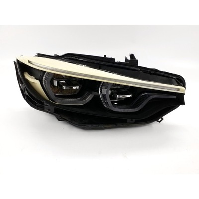 BMW 4 CUPÉ (F32, F82) FARO 7476216-03  