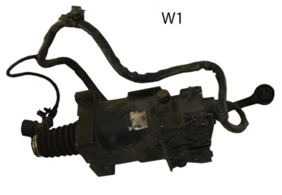 Привід зчеплення knorr k013727 фото №1