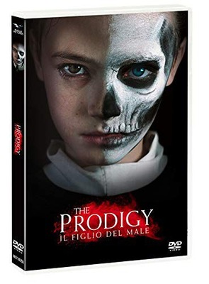 THE PRODIGY (WITH CARD) (OPĘTANY) (DVD)